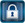 small padlock clipart
